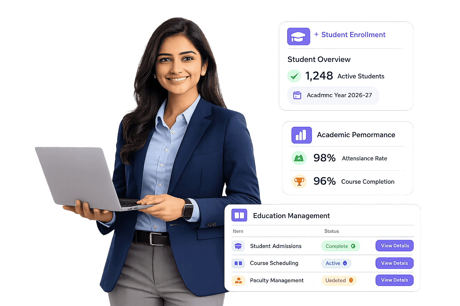 Education HR Software