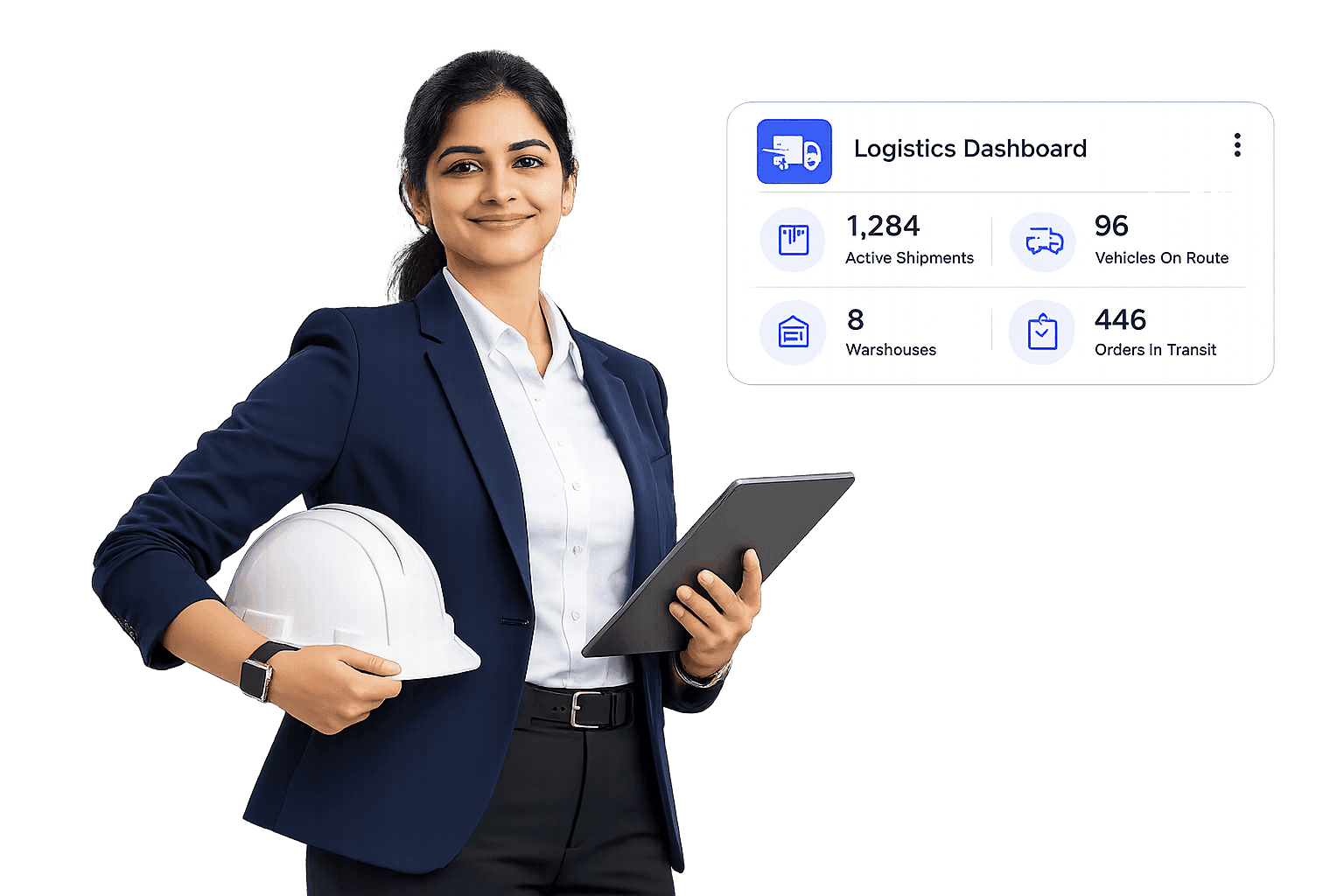 Logistics HR Software