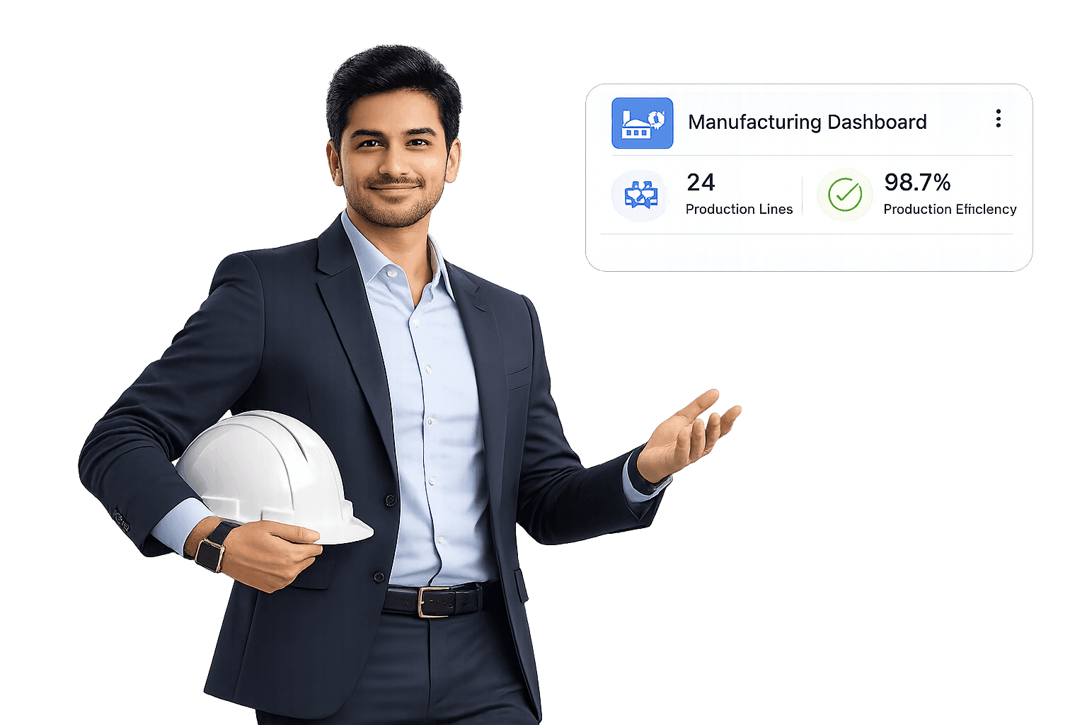 Manufacturing HR Software