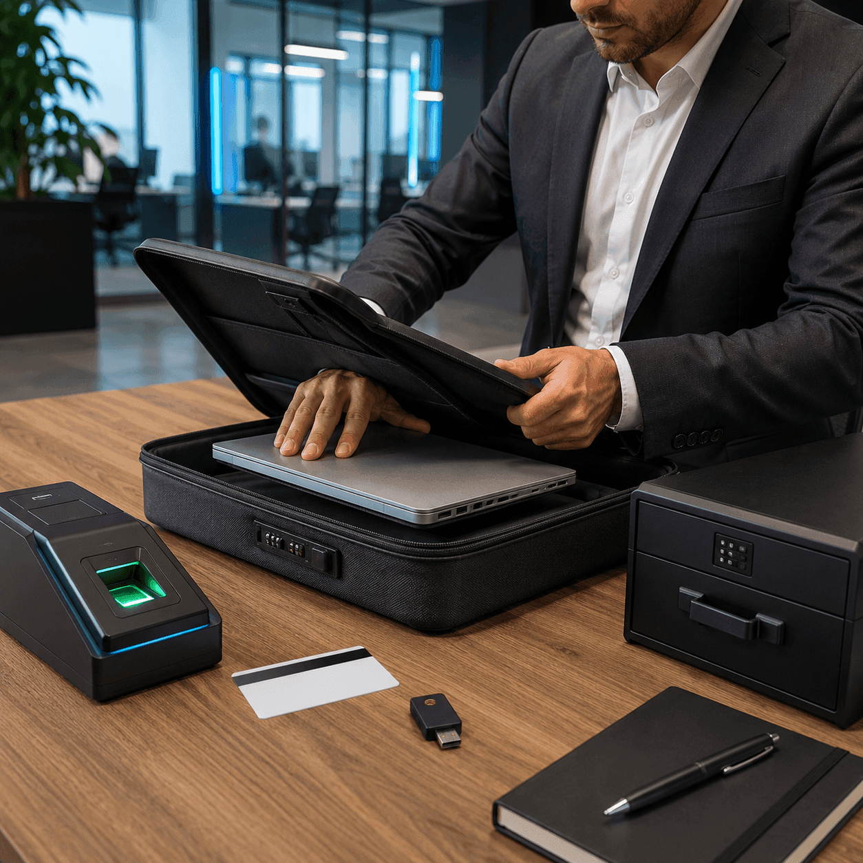 Asset Security