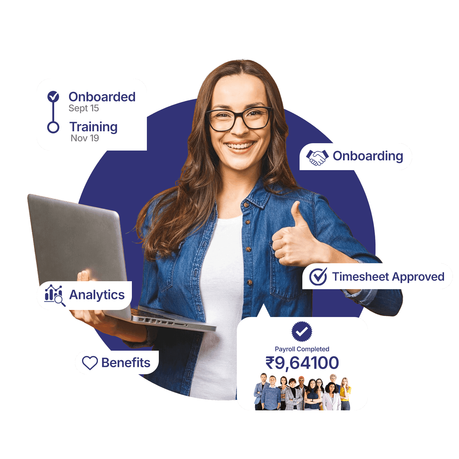 Zappvia project management and team collaboration dashboard