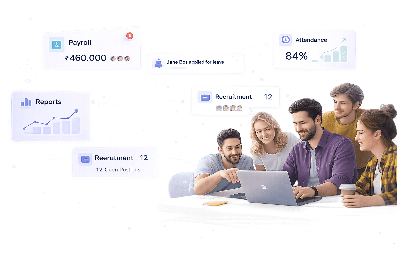 Manufacturing HR Software